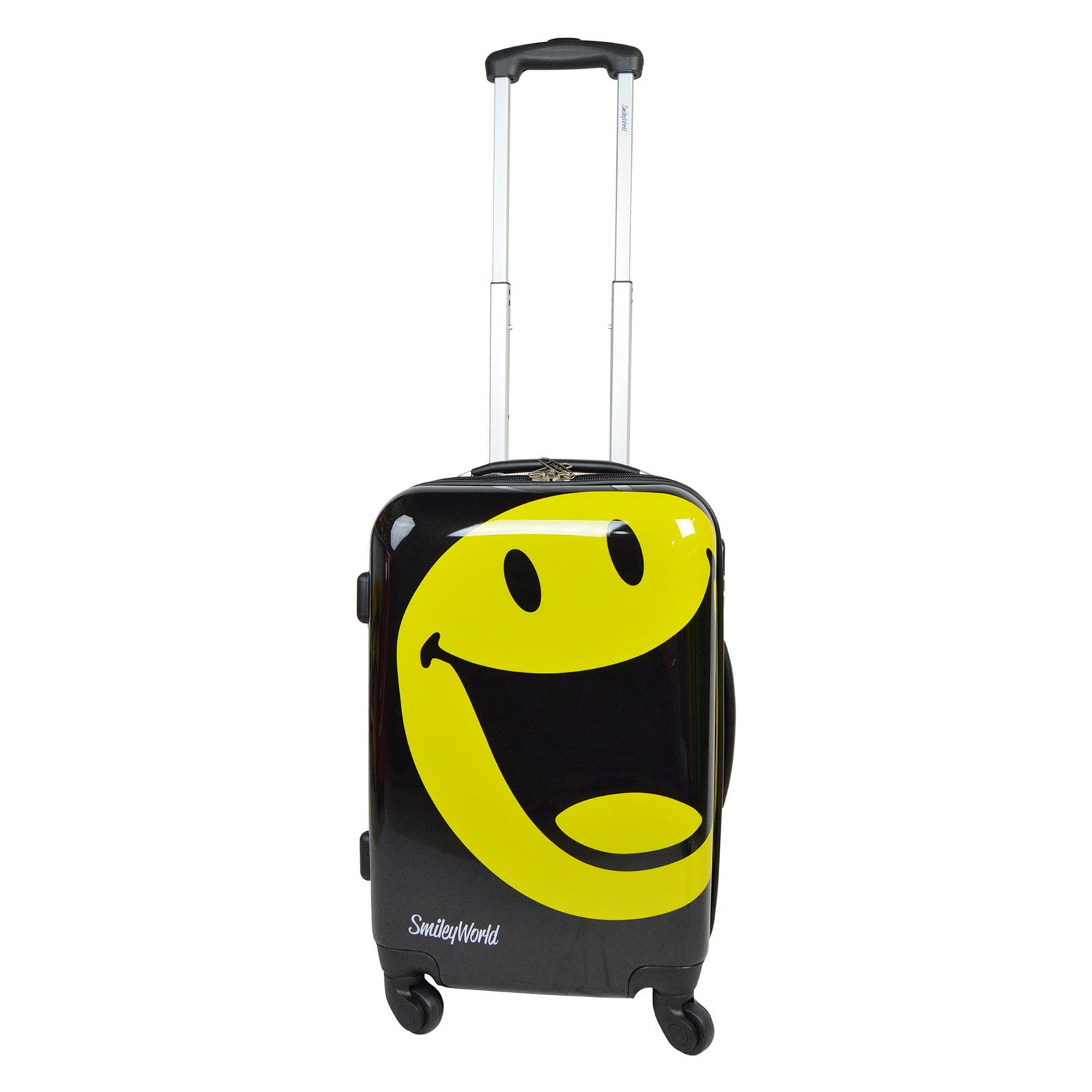 Happy Hardside Spinner Luggage Bag 