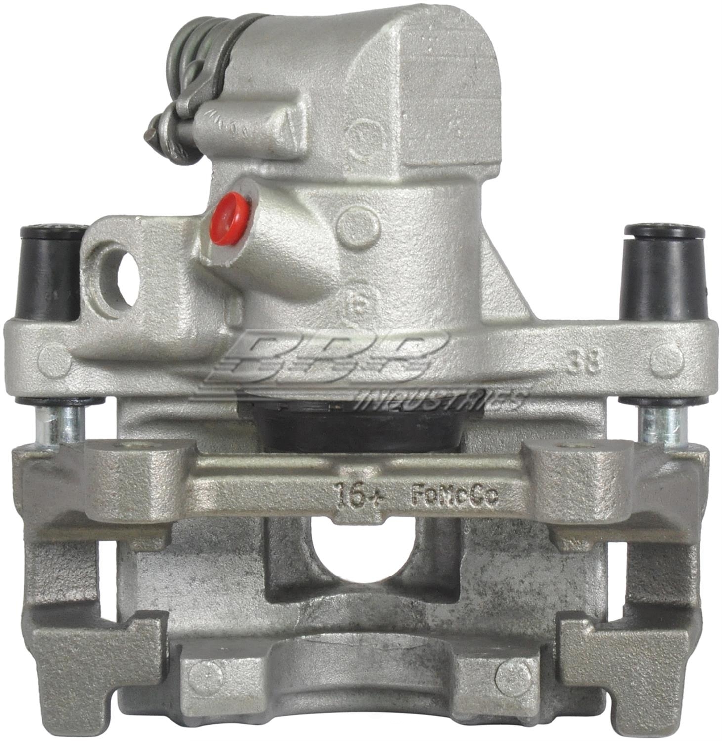 TERREPOWER formerly BBB Industries 99-01174B Reman Caliper w/installation Hardware