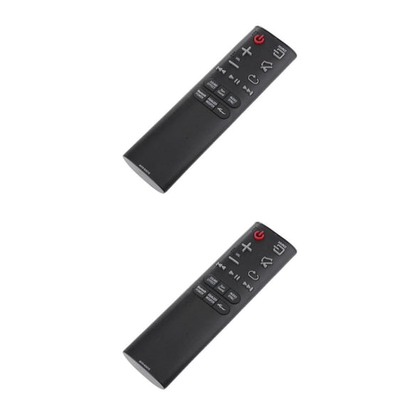 Bearachild AH59-02631E Control remoto de barra de sonido de repuesto para SoundBar 2piezas Tipo 1