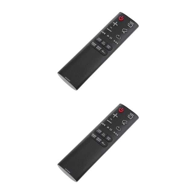 Injueey AH59-02631E Replacement Sound Bar Remote Control For SoundBar 2piezas Tipo 1
