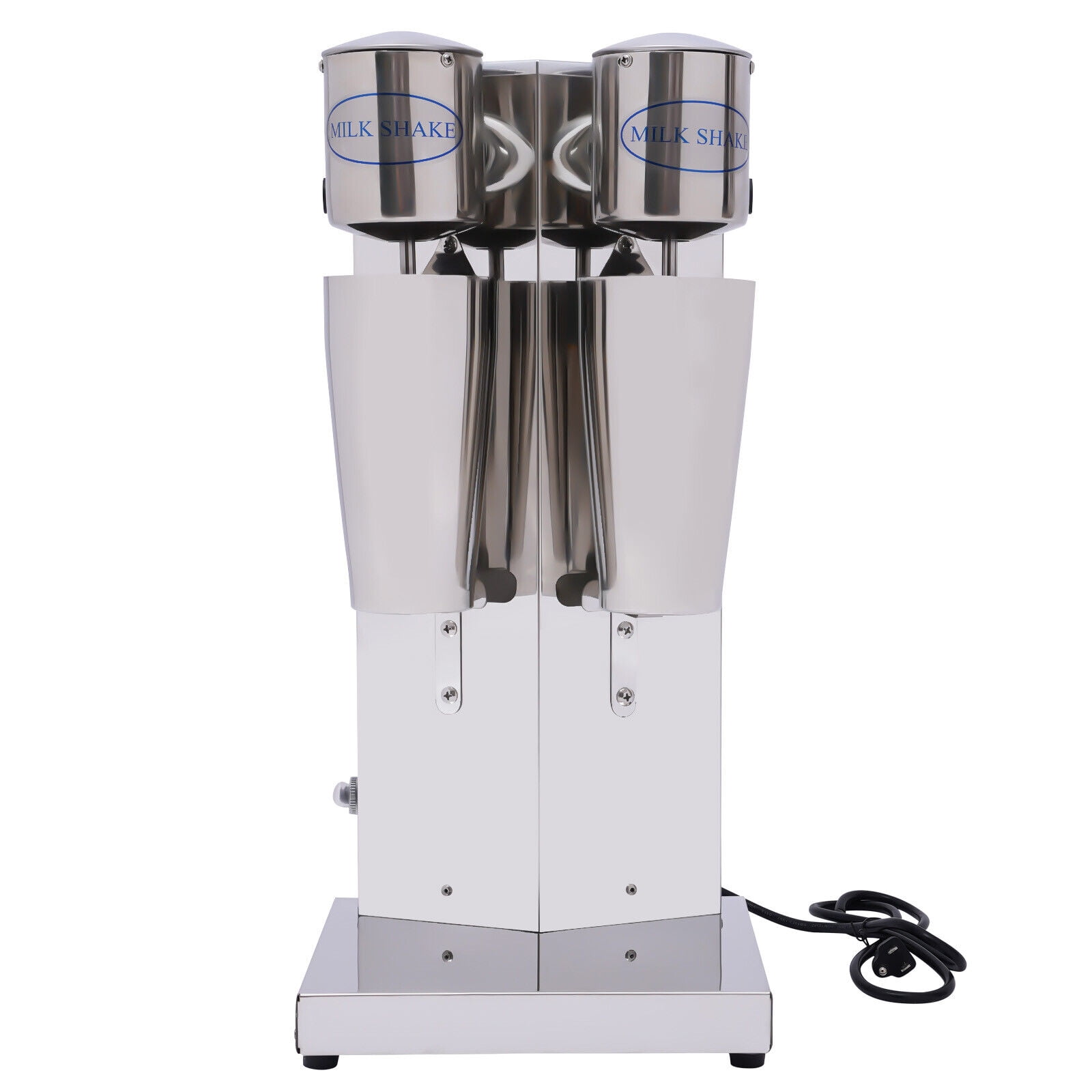 AvaMix ADM2 Freestanding Double Spindle Drink Mixer / Milkshake Machine -  120V, 800W