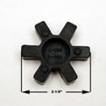 thumbnail image 3 of MYG 8PCS L095 Flexible NBR Rubber Spider Insert Fit L-095 for Lovejoy L-Jaw Coupling, 3 of 10