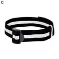 thumbnail image 2 of Ettsollp Blood Flow Restriction Band Fitness Occlusion Bands Comfortable Adjustable Elastic Bands for Blood Flow Restriction Training, 2 of 8