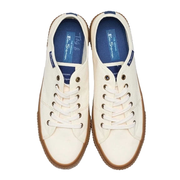 Ben Sherman Mens Canvey Sneakers