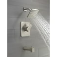 thumbnail image 4 of Delta 14 Series Tub & Shower Trim - T14467-PP in Chrome, 4 of 7