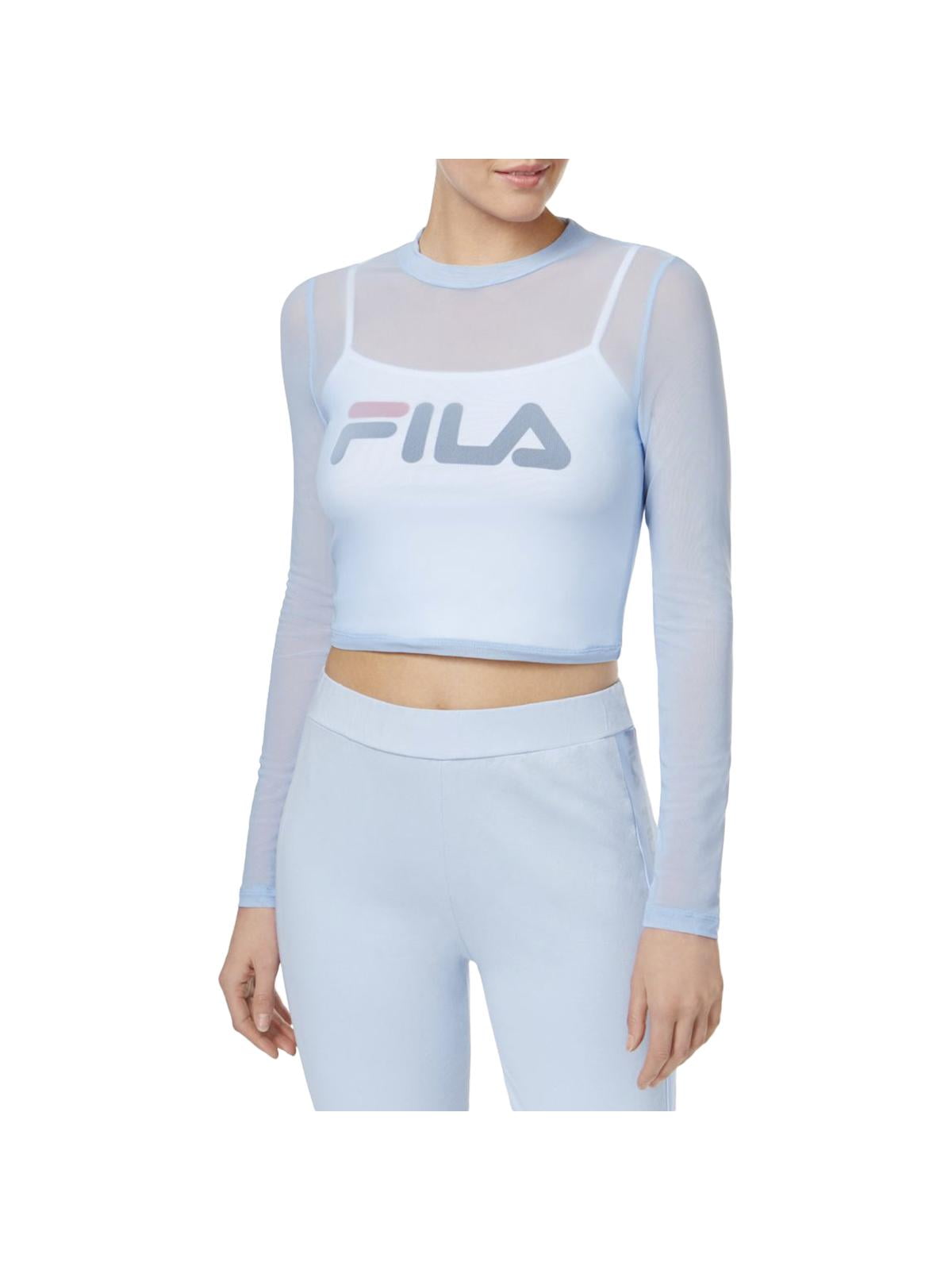 fila shirts & tops
