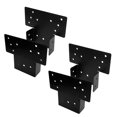 thumbnail image 1 of Bgsha Support de Abri de Jardin en T Réglable et Robuste pour Jardin et Balcon, 1 of 10