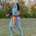 thumbnail image 4 of Shisuyan 2 Set Creative Tail Catching Game Set Kids Sensory Training Toy Stretchable Catching Training Equipment For Preschool And Family Activities, 4 of 8