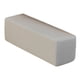 thumbnail image 5 of Almohada para reposabrazos, reposabrazos versátil con funda de almohada extraíble y lavable Gris claro, 5 of 9