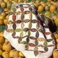thumbnail image 2 of Quiltsmart Pumpkin Seed Quilt Printed Interfacing Kit Pack, 2 of 5