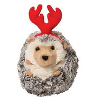 Spicy Hedgehog with Antlers 5" by Douglas