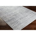 thumbnail image 5 of Alice Medium Gray 5'3" x 7' Global Rectangle Area Rug, 5 of 6
