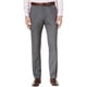 thumbnail image 2 of Kenneth Cole Fancies - Pantalones de vestir para hombre, color gris, 29 W x 30 L Kenneth Cole pantalones, 2 of 2