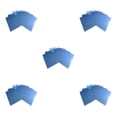 thumbnail image 3 of relayinert 6pcs ABS Made Mirror Tiles Strong Structure Easy Installation Mirror Stickers For Flexible Mirror 5Set, 3 of 6