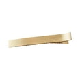 thumbnail image 4 of Milageto Hair Clip for Women Decorative Duckbill Clip for All Hair Types Makeup Party Gold, 4 of 8