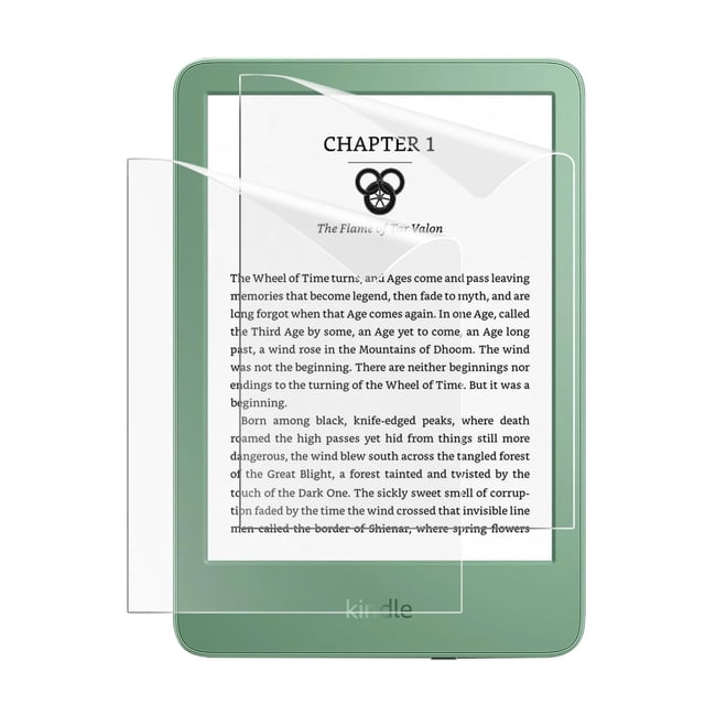 Protector de pantalla antideslumbrante MoKo para el nuevo Kindle de 11.ª generación