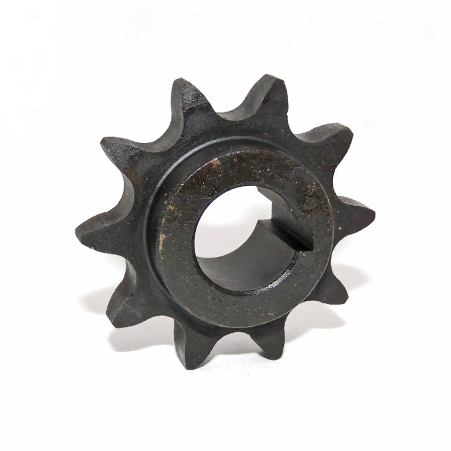 Yerf Dog Jackshaft Sprocket 10 Tooth, 5/8" Bore Fits 420, 40 Chain