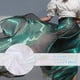 thumbnail image 5 of Tela de organza iridiscente de 5,47 yardas/5 m, 59 pulgadas de ancho, gasa holográfica iridiscente de colores, 5 of 7