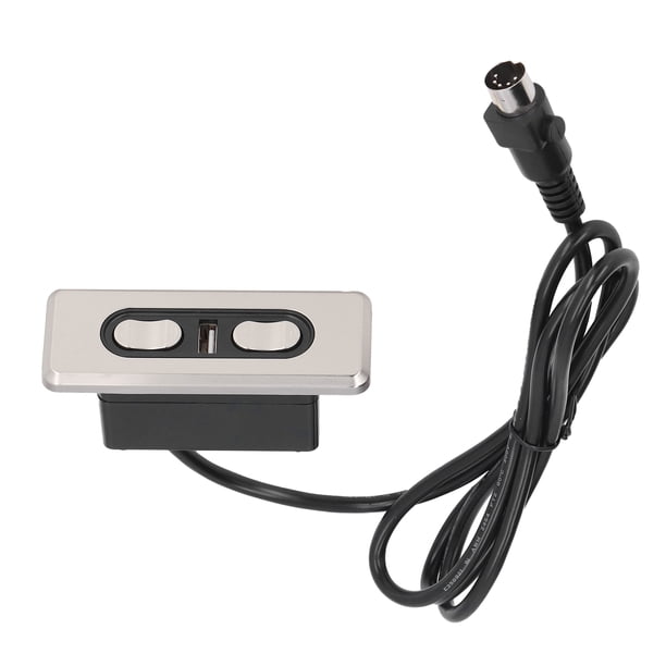 Controlador De Sofá, Controlador Reclinable De Doble Motor Save Effort Con Puerto De Carga USB Para Oficina Para Dormitorio ANGGREK Otros