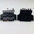 thumbnail image 3 of 1set Electric Guitar floyd rose Double Tremolo Bridge Assembly System Black, 3 of 5