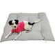 thumbnail image 1 of Cama para Mascota Gris/Azul Ideal para tu Perro (Grande) 87 x 112 cm, 1 of 5