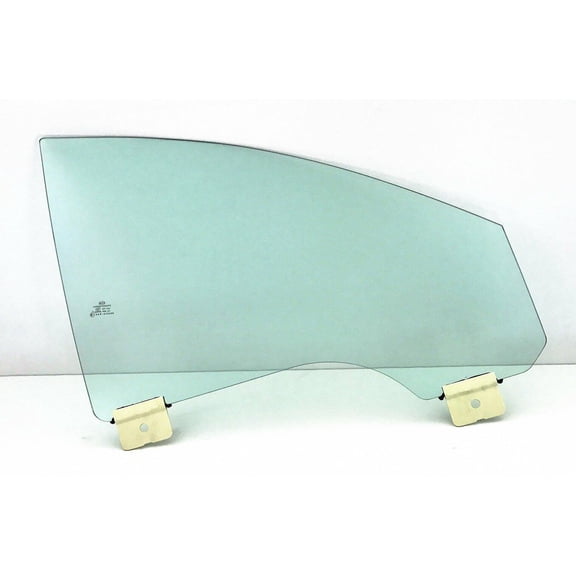 Laminated Passenger Right Side Front Door Window Door Glass Compatible with Lincoln MKZ 2013-2020 Models