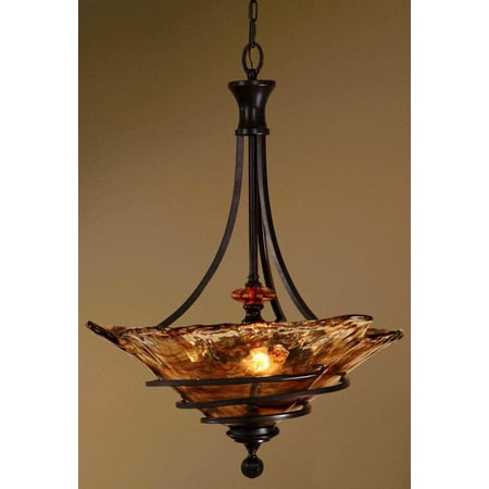 

Carolyn Kinder Vitalia Semi-Flush Mount Light