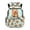 Capybara Watermelon Pattern, variant on Pzuqiu Lightweight Capybara Kids Backpack Comfortable Breathable 17 Inch Large Capacity School Bag Backpack ith Multi Pockets Casual Daypack for School 6-10 Years