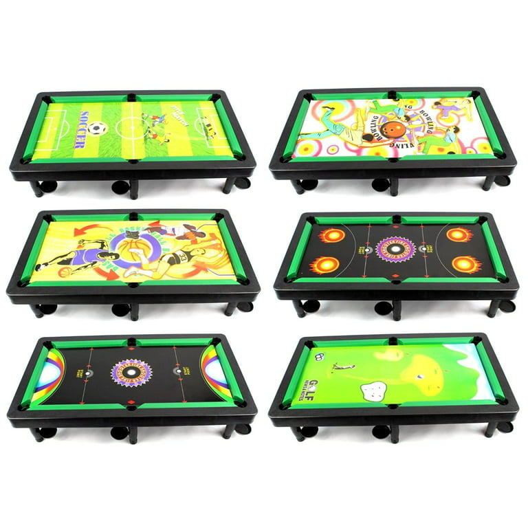 Crazy Toys 8 ball pool table Party & Fun Games Board Game - 8 ball pool  table . shop for Crazy Toys products in India.