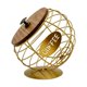 thumbnail image 3 of Portacápsulas de café con tapa de madera, decorativo, para guardar tazas, accesorios de bar, moderno Oro 12cmx16.5cm, 3 of 9