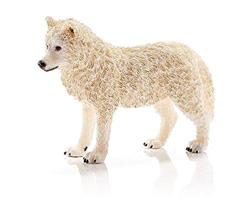 schleich arctic wolf
