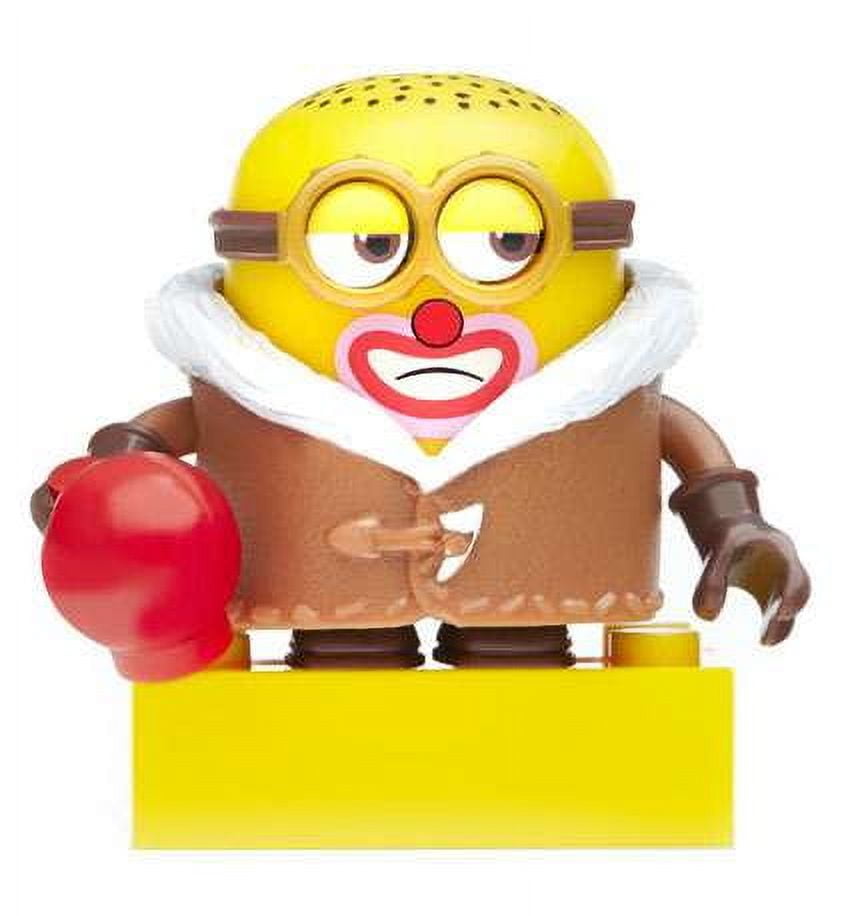 MEGA Bloks Minions Movie Blind Packs - 12 Überraschungsfiguren Zum Zusammenbauen