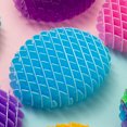 thumbnail image 1 of Fidget Decompression Elastic Mesh Toy 3D Worm Stretchable Stress Relief Squishy Puzzle Release Deformation Unpacking Morphing JIANGLANG, 1 of 1