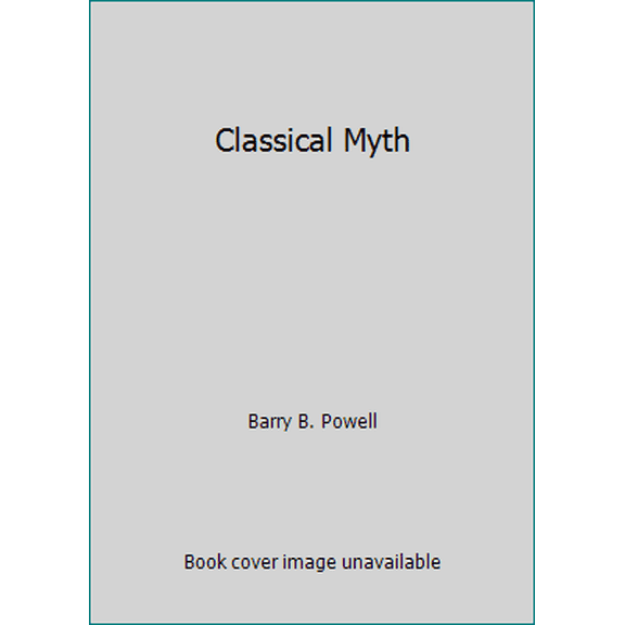 Pre-Owned Classical Myth (Paperback) 0131434705 9780131434707