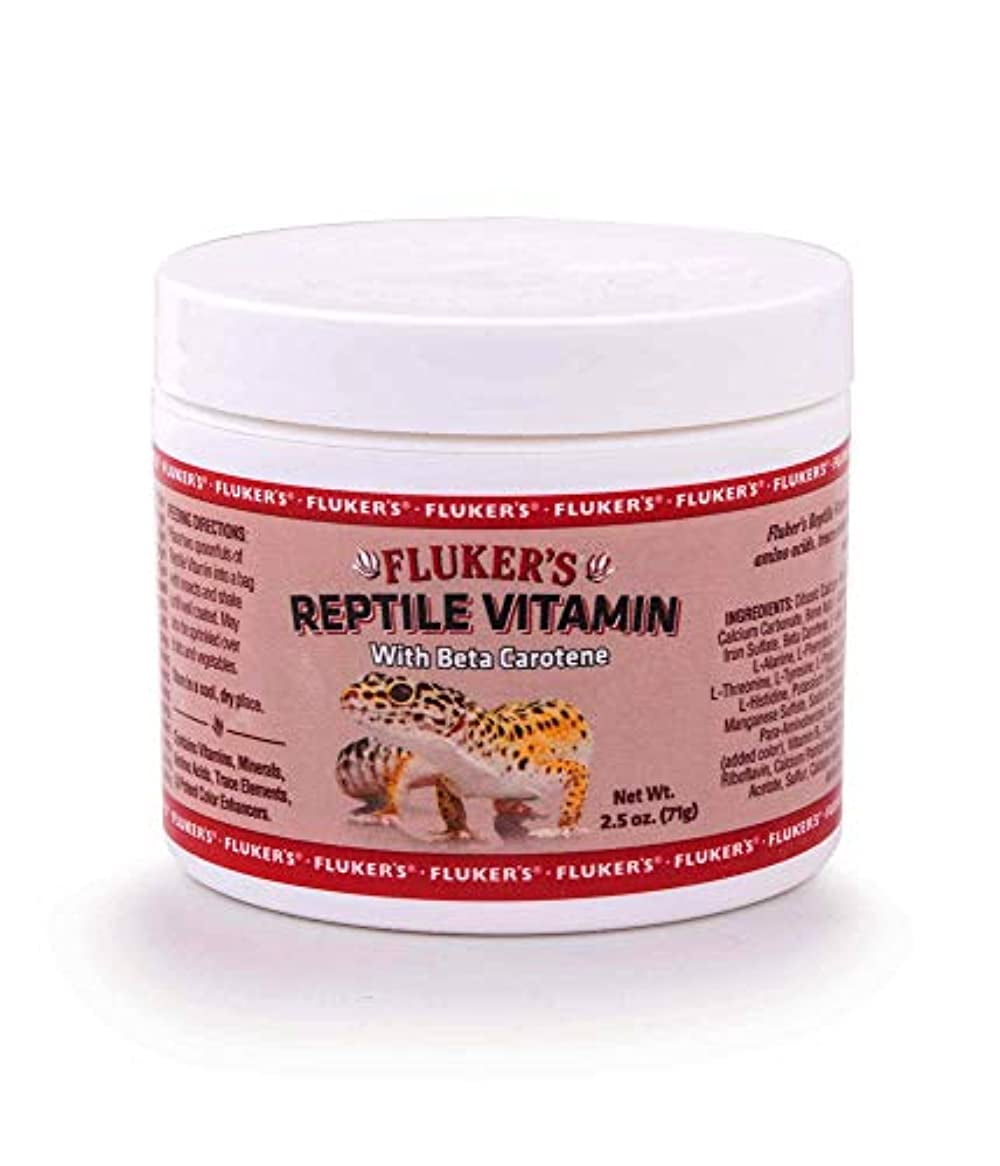 reptile multivitamin