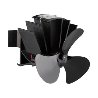 Stove Pipe Fan