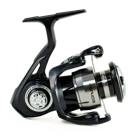 13 FISHING AERIOS 1.0 6.2:1 SPINNING REEL 9 BEARINGS NEW