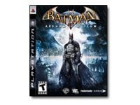 batman arkham asylum ps3 file size