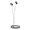 Black, variant on 7829 3.5mm/Type C Earphones Cord Earphone Headphones Corded Headset Clip on Heavy Bass Earbud