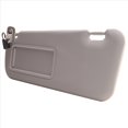 thumbnail image 1 of Visera Solar del Lado Conductor Izquierdo Coche para 3 Hatchback 2010-2013 BBM2-69-320C-75, 1 of 11