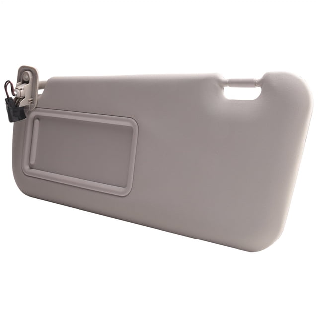 Visera Solar del Lado Conductor Izquierdo Coche para 3 Hatchback 2010-2013 BBM2-69-320C-75