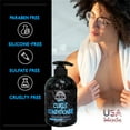 thumbnail image 4 of OKAY Men's Curls Conditioner - 20 oz / 591 ml, 4 of 6