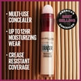 thumbnail image 4 of Maybelline Instant Age Rewind Eraser Dark Circles Treatment Concealer, 144 Caramel, 0.2 oz, 4 of 6