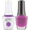 HARMONY GELISH TOKYO A GO GO #1110180 + MORGAN TAYLOR #50180