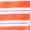Tangerine Tango, variant on Regatta Womens Bayletta Striped T-Shirt