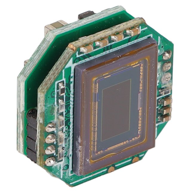 Mini Module de Caméra, Résistance à Haute Température Bas Niveau d'Éclairage Auto Balance des Blancs Module de Caméra Professionnelle pour Caméra