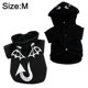 thumbnail image 2 of Ropa para mascotas Perro diablo suéter Pies para mascotas cálido suéter Perro primavera otoño invierno ropa MFZFUKR BST3001353-3, 2 of 5