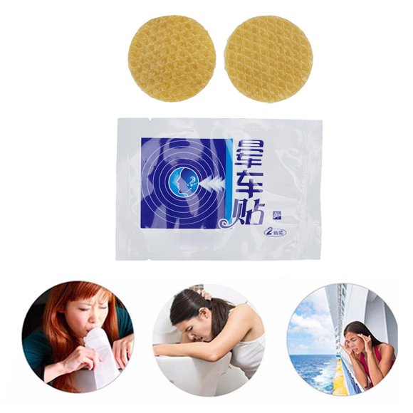 Motion Sickness Patches