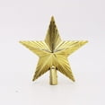 thumbnail image 1 of Exquisite Illuminated Christmas Tree Topper for Festive Holiday Enhancing Your Home with Warm Glowing Winter Light, 1 of 3