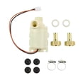 thumbnail image 1 of Bomba de circulación de agua caliente Gloria 12 V 100 degreeC, 1 of 9